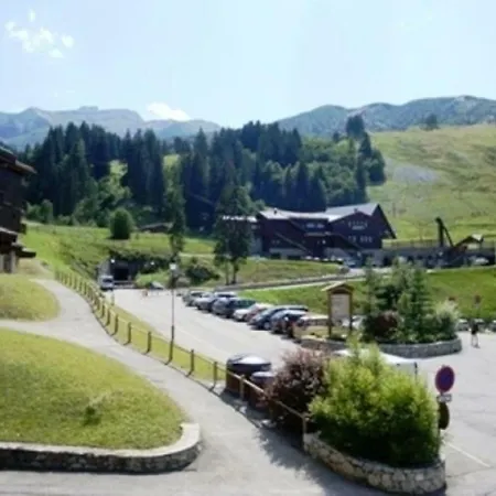 Roches Blanches 47 Appartement Valmorel
