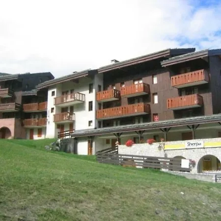 Appartement Roches Blanches 47 *