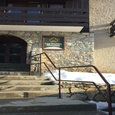 Roches Blanches 47 * Valmorel